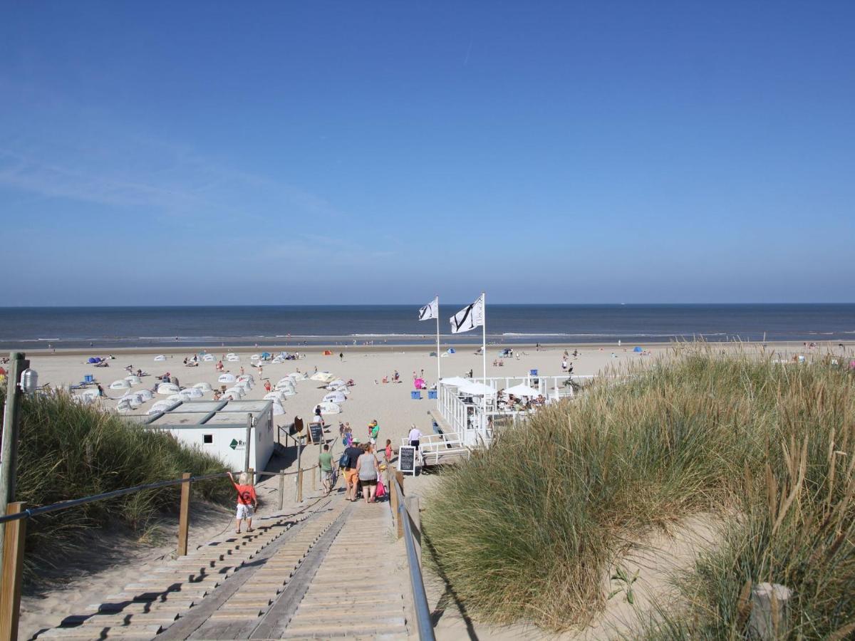 Charming Holiday Home In Egmond Aan Zee Near Seabeach Exterior foto