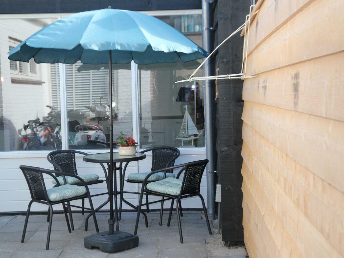 Charming Holiday Home In Egmond Aan Zee Near Seabeach Exterior foto